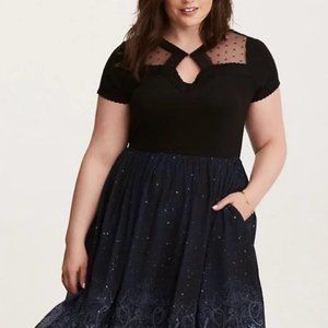Harry Potter Plus Size Dress (Torrid, 1)